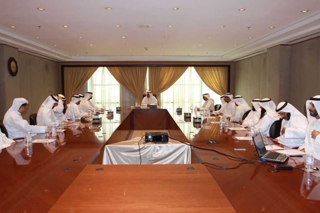 Emirates Identity Authority’s delegation visits  Kuwait’s Public Authority for Civil Information