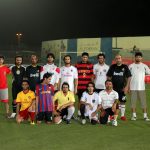 Evening sports for Musaffah Center employees-thumb