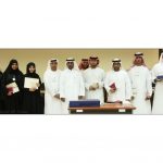 Fujairah Registration Center’s family honored-thumb