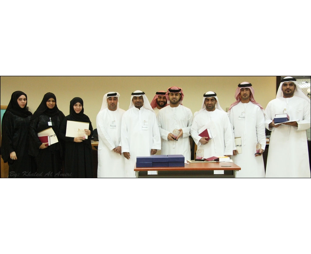 Fujairah Registration Center’s family honored