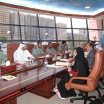 Joint meeting discusses preventive medicine project in Ajman-thumb