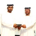 Media Harvest Festival honors employee Abdullah Bin Fadhel-thumb