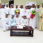 Musaffah Registration Center honors high school graduates-thumb