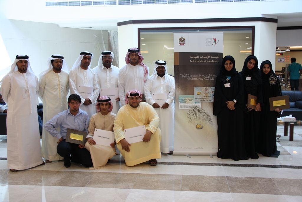 Participants in 5th Heritage Exhibition honored