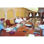 Saif Bin Zayed chairs  Emirates Identity Authority Board Meeting-thumb