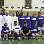 Sharjah Registration Center comes third in football tournament-thumb