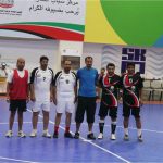 Sharjah Registration Center organizes friendly football match-thumb