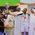 Sharjah Registration Center organizes friendly football match-thumb