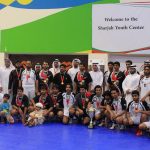 Sharjah Registration Center organizes friendly football match-thumb