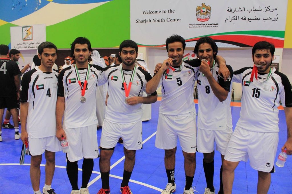 Sharjah Registration Center organizes friendly football match