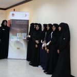 Students of Al Sabaheya Girls School for Secondary Education visit Ras Al Khaimah Registration Center-thumb