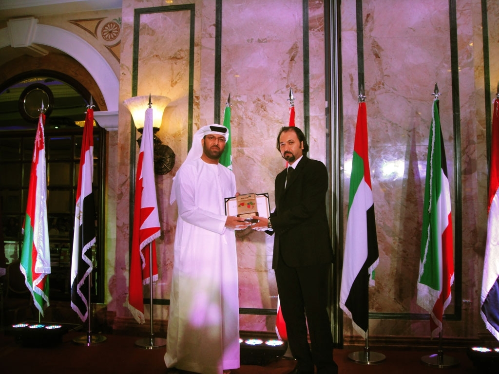 UAE Ambassador to Lebanon commends achievement of Emirates Identity Authority’s website