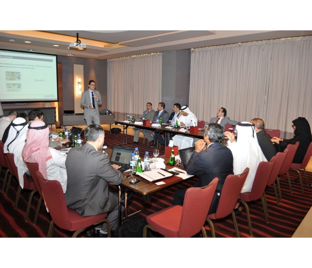 Workshop discusses strategy for supporting online services  and using digital ID