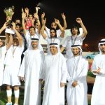 “Al Suqoor” defeats “Manchester City”  and flies high with championship cup-thumb