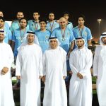 “Al Suqoor” defeats “Manchester City”  and flies high with championship cup-thumb