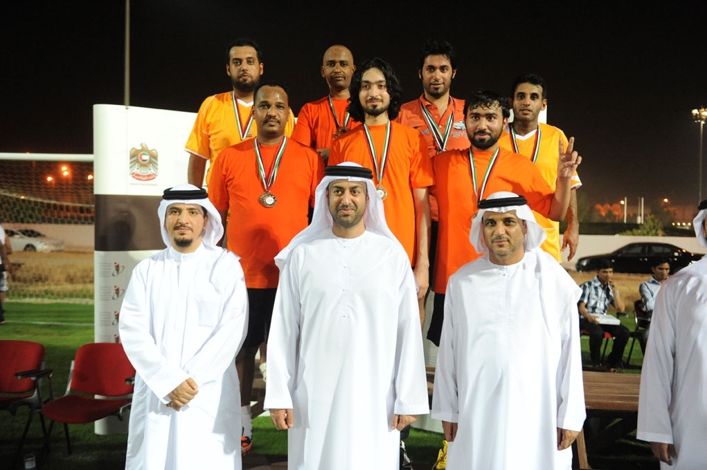 “Al Suqoor” defeats “Manchester City”  and flies high with championship cup