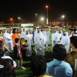 “Al Suqoor” defeats “Manchester City”  and flies high with championship cup-thumb