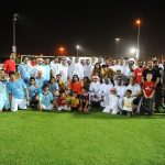 “Al Suqoor” defeats “Manchester City”  and flies high with championship cup-thumb