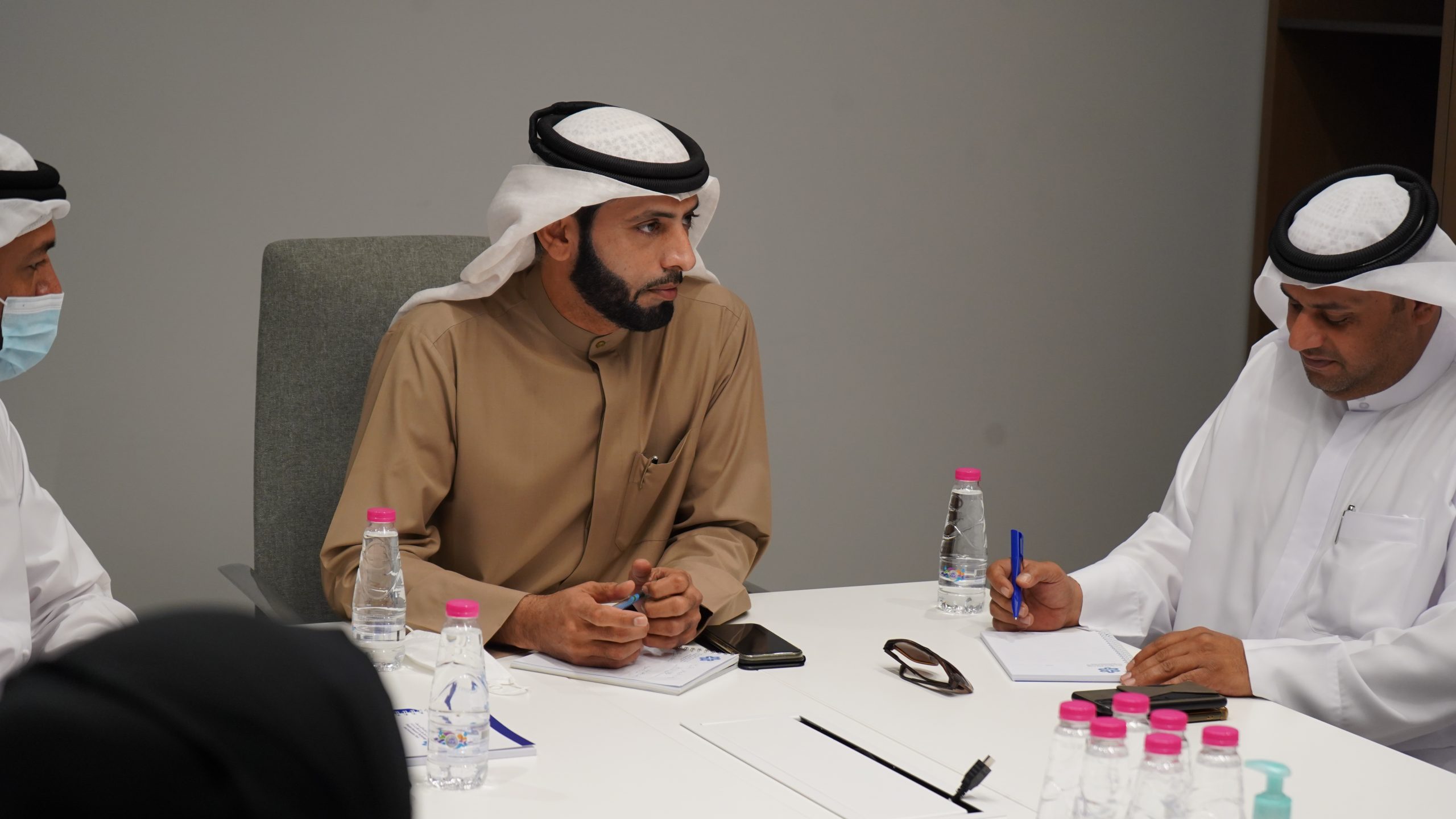 “Identity and Citizenship” organizes a brainstorming session as part of the innovation activities in Sharjah