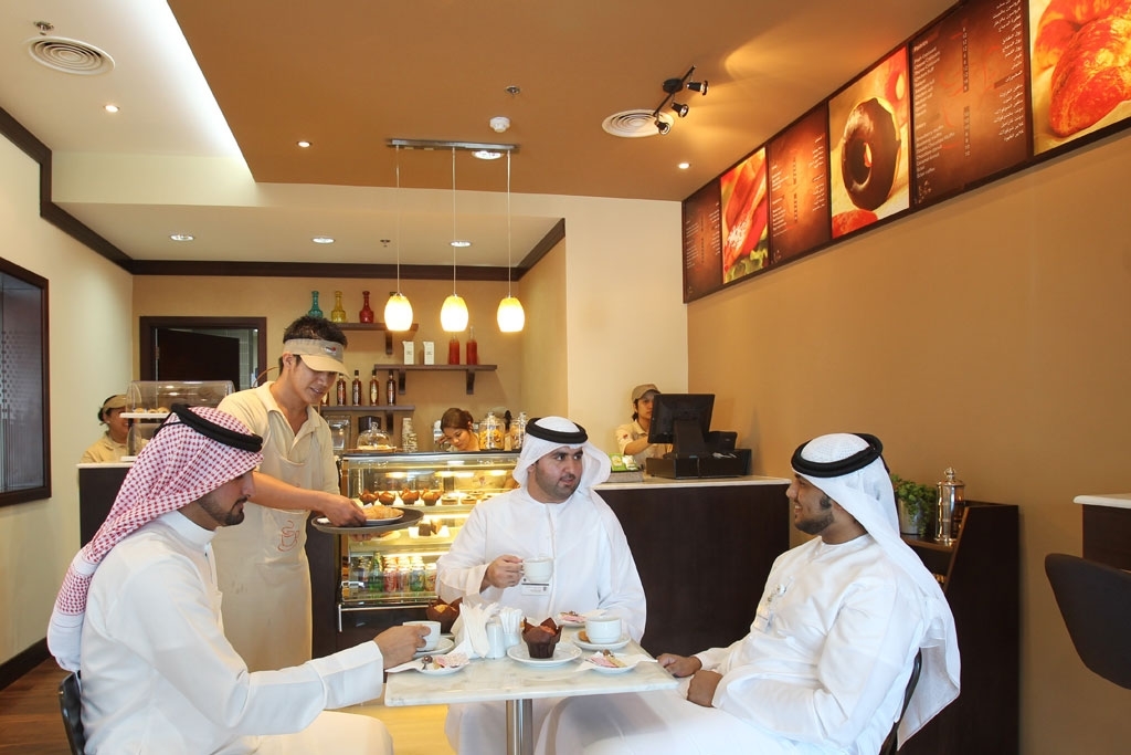 EIDA begins “Coffee Shop” service at all registration centres