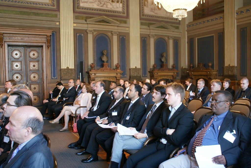 Emirates ID participates in Helsinki summit on information and network security