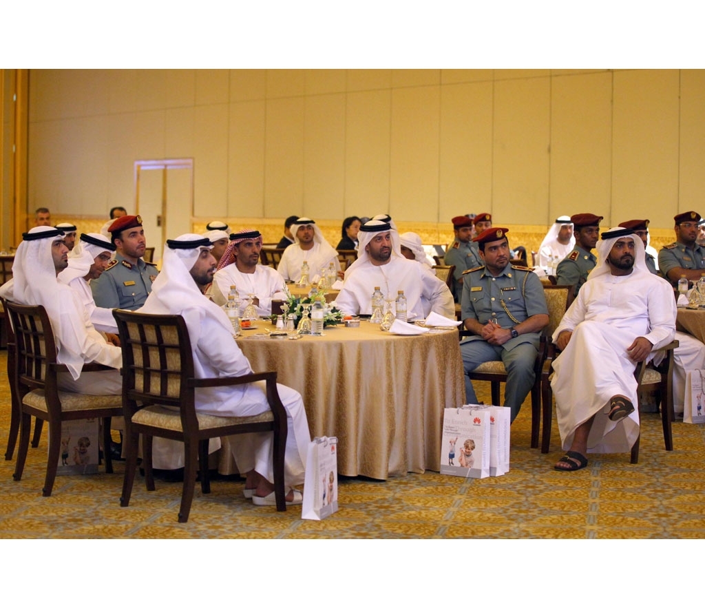Emirates Identity Authority participates in conference on information security and communication in Abu Dhabi