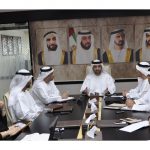 الإدارة العليا في هيئة الإمارات للهويّة تُوجـّه نحو بناء شراكات استراتيجيّة مع مؤسّسات التعليم العالي-thumb