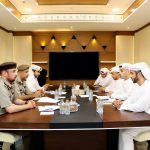Identity, Citizenship, Customs and Ports Security holds a coordination meeting with Abu Dhabi Global Market-thumb