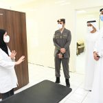 Acting Director General of the Authority inspects the building of the Customs Inspection Unit in Umm Al Quwain-thumb
