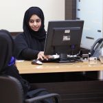 Emirates ID Director General calls on registration center employees to receive customers with a smile-thumb