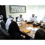 Emirates Identity Authority holds meeting  for regular review of registrations-thumb