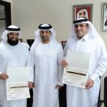 Emirates Identity Authority honors 3 distinguished employees from Services Section-thumb