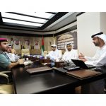 Executive Committee discusses agenda of Emirates Identity Authority board meeting-thumb