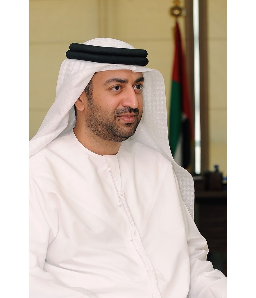 Government support is the prime mover of Emirates Identity Authority’s strategic projects and initiatives: Dr. Al Khouri