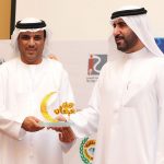 Majid Al Nuaimi honors Emirates Identity Authority for its sponsorship of Ajman festival-thumb