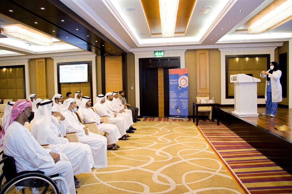 Identity, Citizenship, Customs and Ports Security organizes events in conjunction with the “World No Tobacco Day”