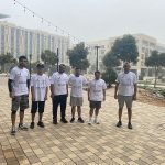 Identity, Citizenship, Customs and Ports Security participate in the National Sports Day activities-thumb