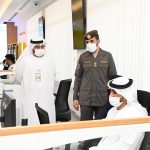 The Authority’s Acting Director General makes an inspection visit to the Customer Happiness Centers-thumb