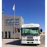 Ajman Registration Center’s employees and visitors take part in blood donation campaign-thumb