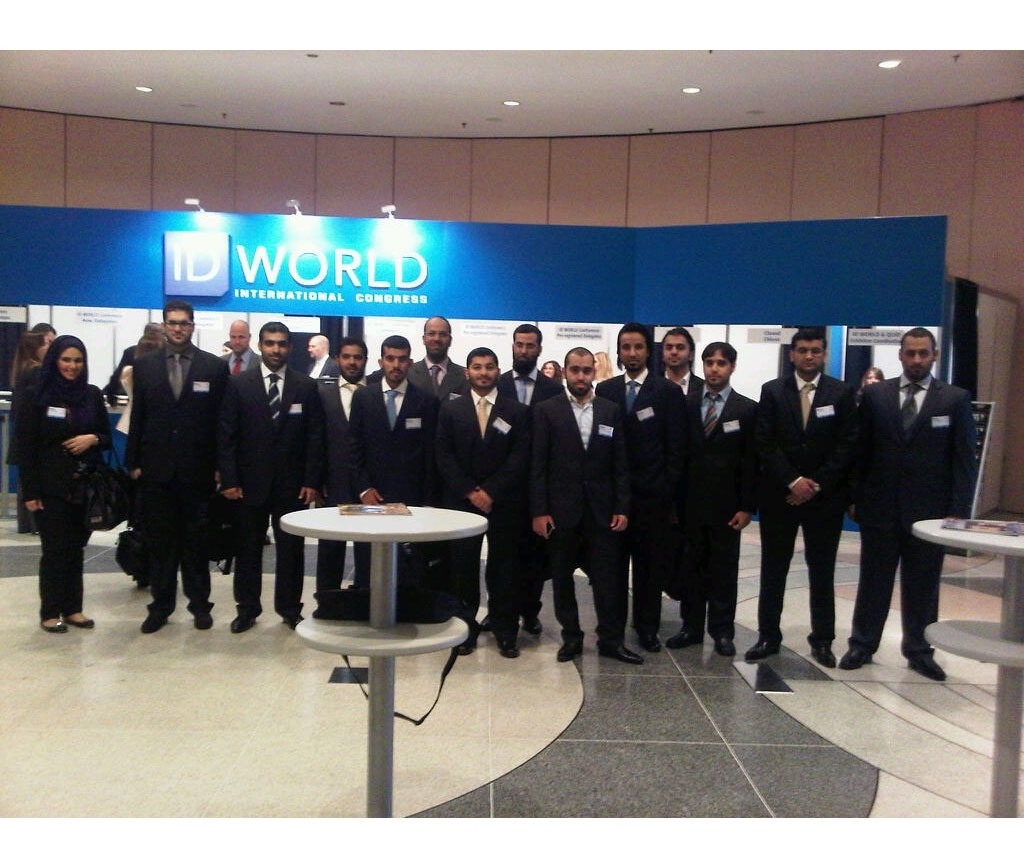 Emirates ID participates in 10th ID WORLD International Congress in Milan, Italy
