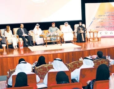 Emirates ID participates in National Campaign for Child Rights Awareness held under the patronage of Sheikha Fatima