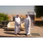 Emirates ID’s Services Section donates used furniture to charities-thumb