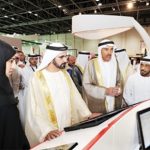Mohammed Bin Rashid inaugurates Dubai Municipality’s ID card applications in Gitex-thumb