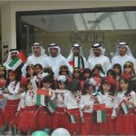 Sharjah Registration Center organizes 40th National Day Operetta to residents of “Old People House”-thumb