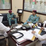 Identity, Citizenship, Customs and Ports Security carries out an evacuation drill in Ras Al Khaimah-thumb
