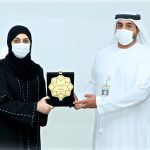 Identity, Citizenship, Customs and Ports Security receives a delegation from Ajman Port and Customs Department-thumb