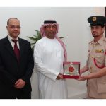 Emirates ID discusses mutual co-operation opportunities with Dubai Police’s Department of Total Quality-thumb