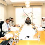 المجلس الاستشاري لأكاديمية الإمارات للهوية والجنسية يبحث تطوير الأداء خلال اجتماعه الأول لعام 2022-thumb