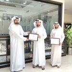 Al-Rahmaniya Center is Honoured for Enhancing Joint Cooperation-thumb