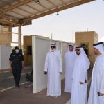 Identity, Citizenship, Customs and Ports Security: Field visits to ensure the smooth flow of movement at the ports during Eid Al Fitr-thumb